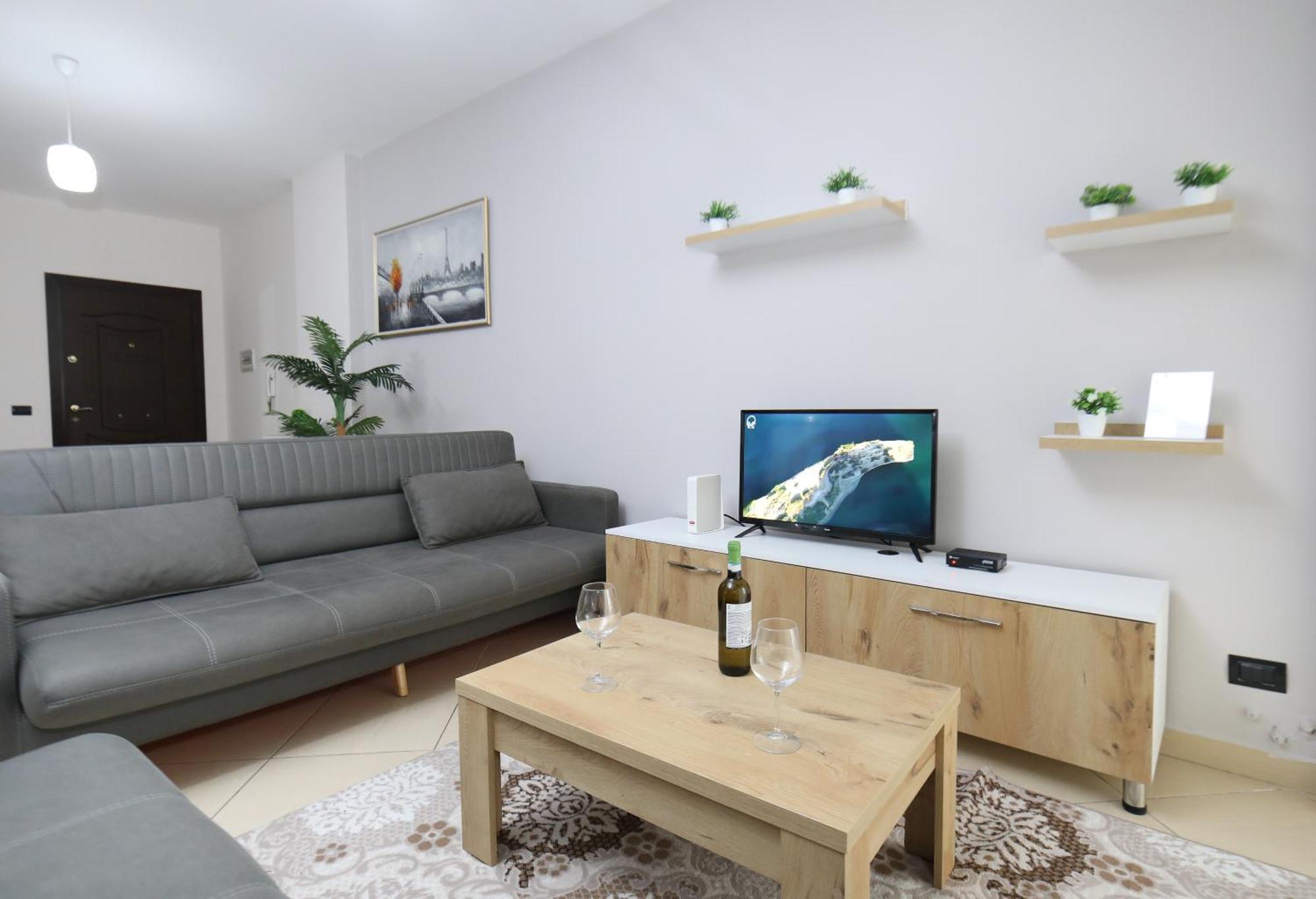 Keli'S Place Влёра Экстерьер фото
