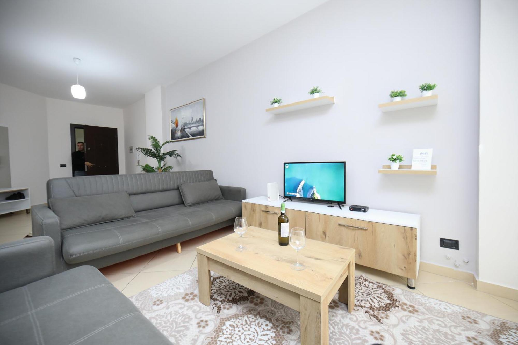 Keli'S Place Влёра Экстерьер фото